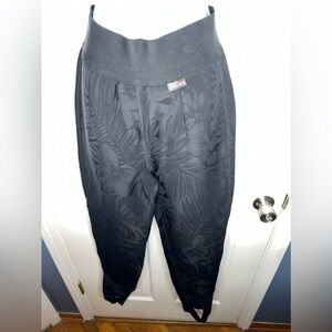 Vtg Hot Chillys Womens Medium Wool Schoeller Legging Stirrup Ski Pant Black M